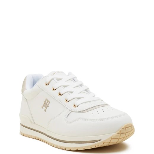Buty sportowe dziecięce Tommy Hilfiger wiązane