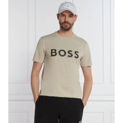 BOSS GREEN T-shirt Tee 1 | Regular Fit XL Gomez Fashion Store