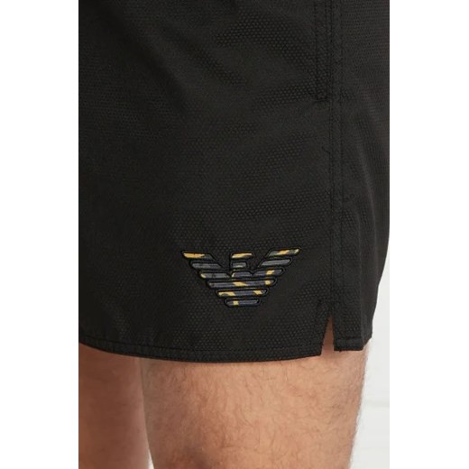 Emporio Armani Szorty kąpielowe | Regular Fit Emporio Armani 48 Gomez Fashion Store