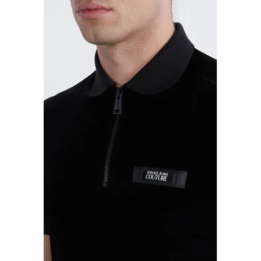 Versace Jeans Couture Polo | Slim Fit M wyprzedaż Gomez Fashion Store