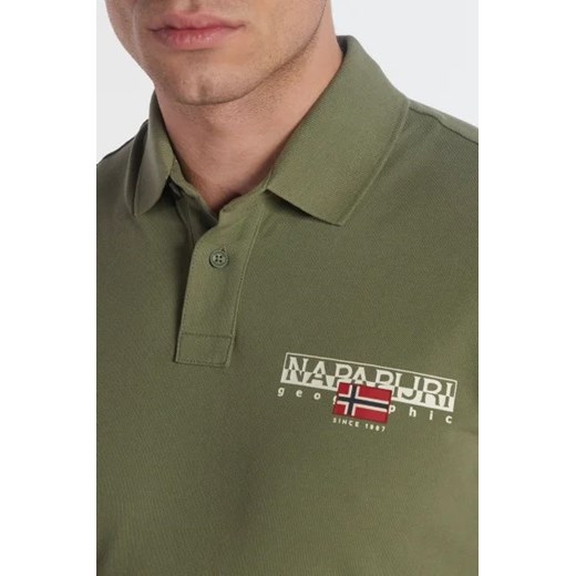 T-shirt męski Napapijri