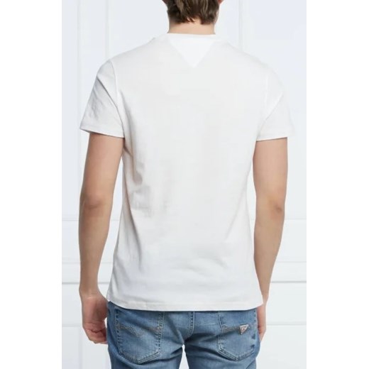 T-shirt męski Tommy Jeans bawełniany