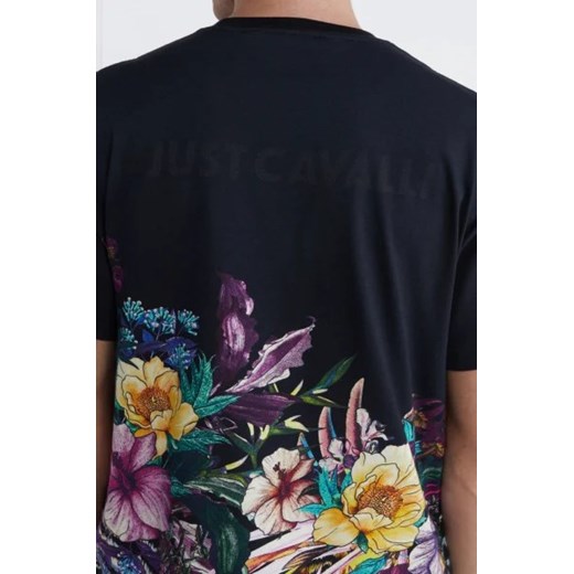 Just Cavalli T-shirt | Relaxed fit Just Cavalli XL Gomez Fashion Store