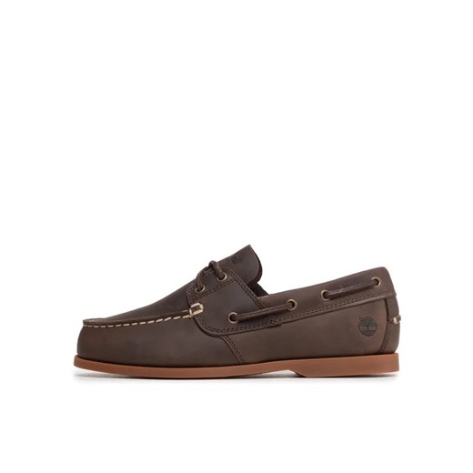 Timberland Półbuty Cedar Bay Boat Shoe TB0A29YG931 Brązowy Timberland 40 MODIVO