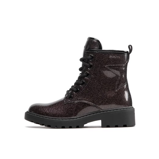 Geox Trapery J Casey G.G J9420G 000KC C1014 S Szary Geox 31 okazja MODIVO