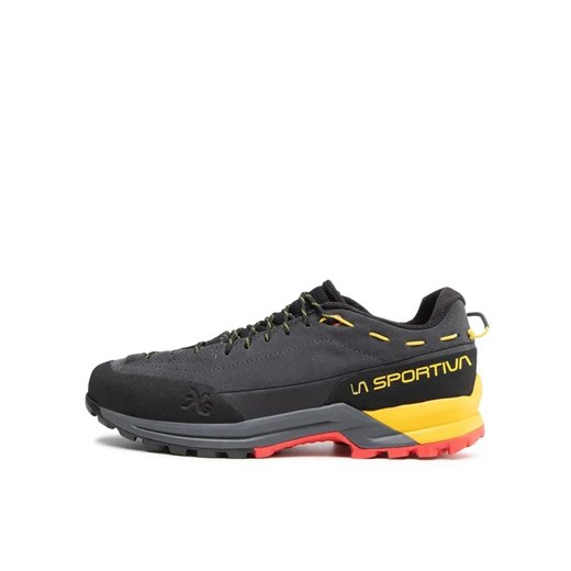 La Sportiva Trekkingi Tx Guide Leather 27S900100 Szary La Sportiva 46 wyprzedaż MODIVO