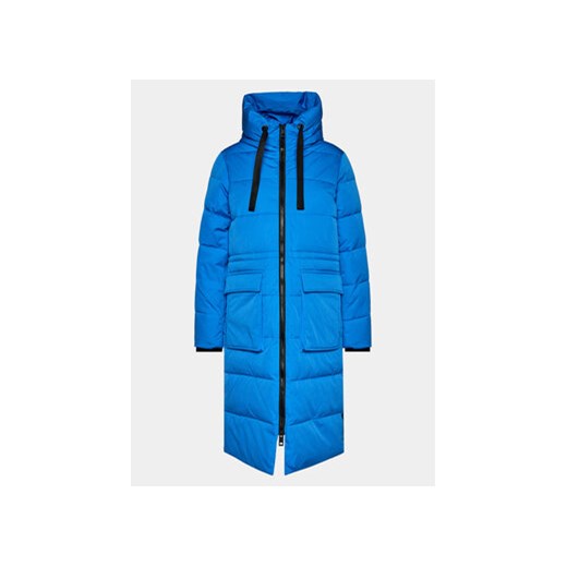 Moss Copenhagen Kurtka zimowa 18022 Msch 18022 Niebieski Casual Fit Moss Copenhagen M_L MODIVO promocyjna cena