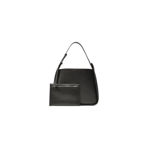 Trussardi Torebka 75B01517 Czarny ze sklepu MODIVO w kategorii Torby Shopper bag - zdjęcie 169015662