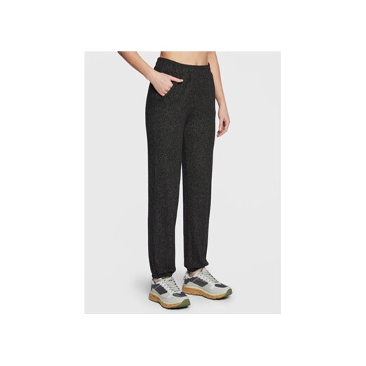 United Colors Of Benetton Spodnie dzianinowe 3JLVDF00H Szary Relaxed Fit United Colors Of Benetton XS MODIVO