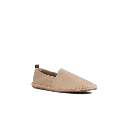 Jack&Jones Espadryle 12231429 Beżowy 42 okazja MODIVO