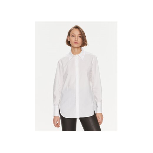 DAY Koszula Christiane 100419 Biały Regular Fit ze sklepu MODIVO w kategorii Koszule damskie - zdjęcie 169016634