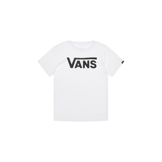 Vans T-Shirt By Vans Classic VN000IVF Biały Classic Fit Vans M MODIVO