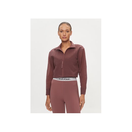 Kurtka damska Calvin Klein bez kaptura 