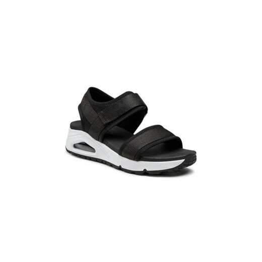 Skechers Sandały New Sesh 119185/BKW Czarny Skechers 40 MODIVO