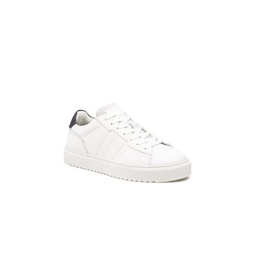 G-Star Raw Sneakersy Rocup II Bsc 2242 007515 Biały ze sklepu MODIVO w kategorii Trampki męskie - zdjęcie 169017390