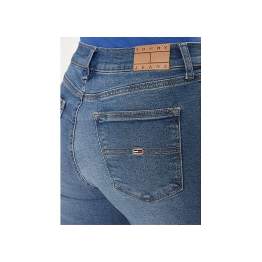 Jeansy damskie Tommy Jeans