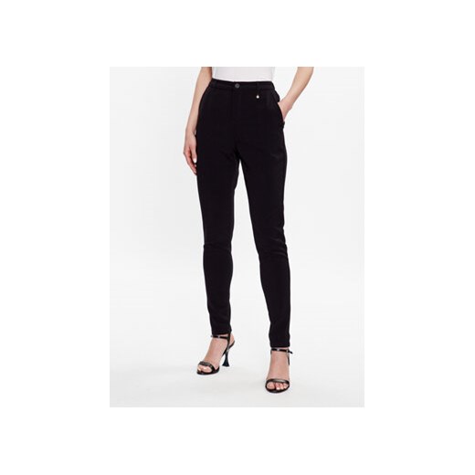 Culture Spodnie materiałowe Vicky 50106074 Czarny Relaxed Fit ze sklepu MODIVO w kategorii Spodnie damskie - zdjęcie 169018693