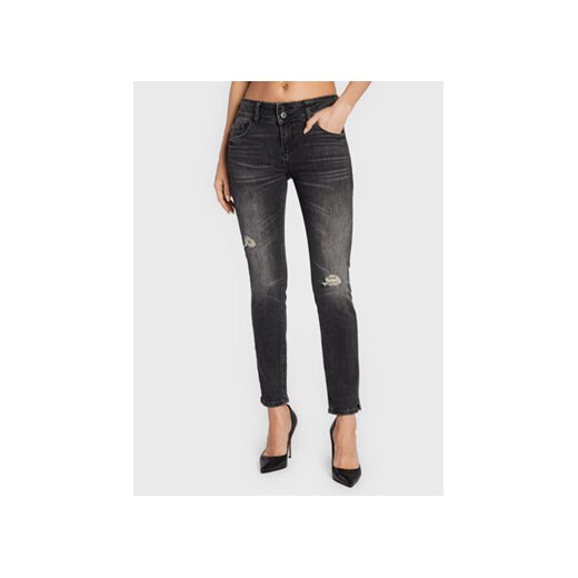 LTB Jeansy Georget 51527 15200 Szary Slim Fit 33 okazja MODIVO