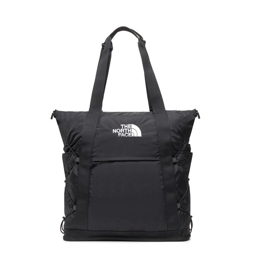Torebka The North Face Borealis Tote NF0A52SVKX71 Tnf Blk/Tcn Blk The North Face one size eobuwie.pl