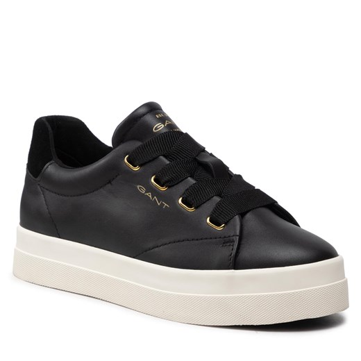 Sneakersy Gant Avona 24531665 Black G00 Gant 40 promocja eobuwie.pl