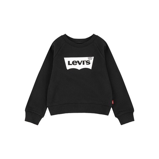Levi&apos;s Kids Bluza w kolorze czarnym ze sklepu Limango Polska w kategorii Bluzy chłopięce - zdjęcie 169022542