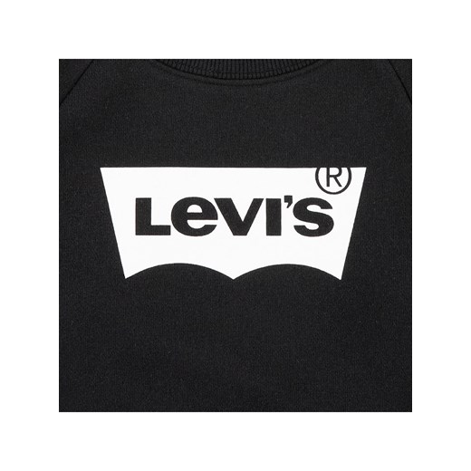 Bluza chłopięca Levi's z poliestru 