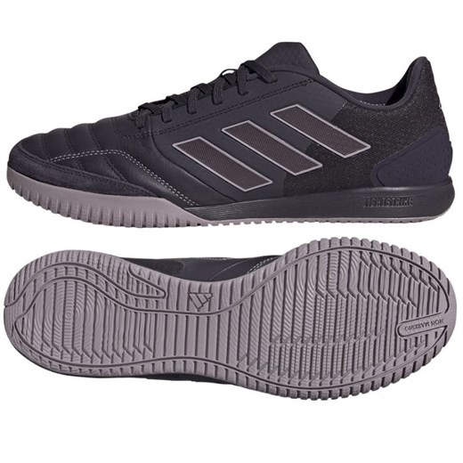 Buty adidas Top Sala Competition In M IE7550 czarne ze sklepu ButyModne.pl w kategorii Buty sportowe męskie - zdjęcie 169030511