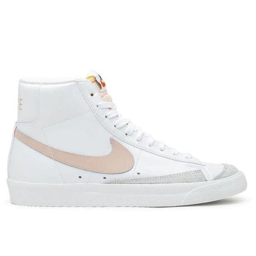 Buty Nike Blazer Mid &#39;77 W CZ1055-118 białe ze sklepu ButyModne.pl w kategorii Buty sportowe damskie - zdjęcie 169030531