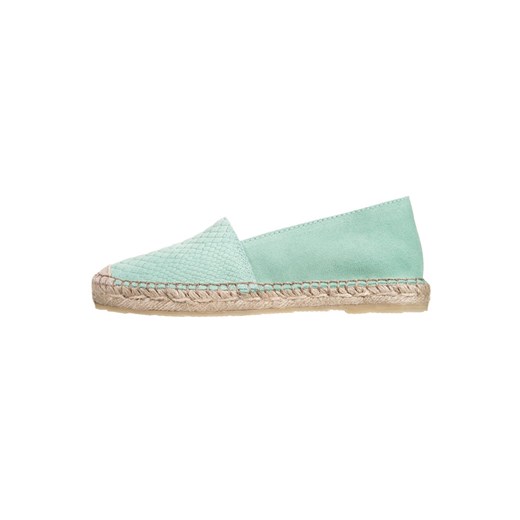 Pavement MIA  Espadryle mint zalando  abstrakcyjne wzory