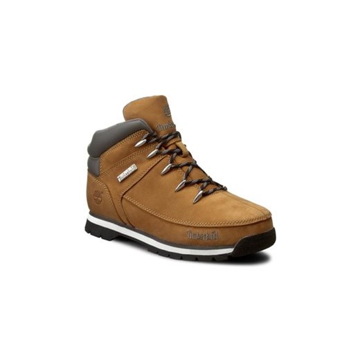 Timberland Trekkingi Euro Sprint 6690R/TB06690R2311 Brązowy Timberland 38 MODIVO
