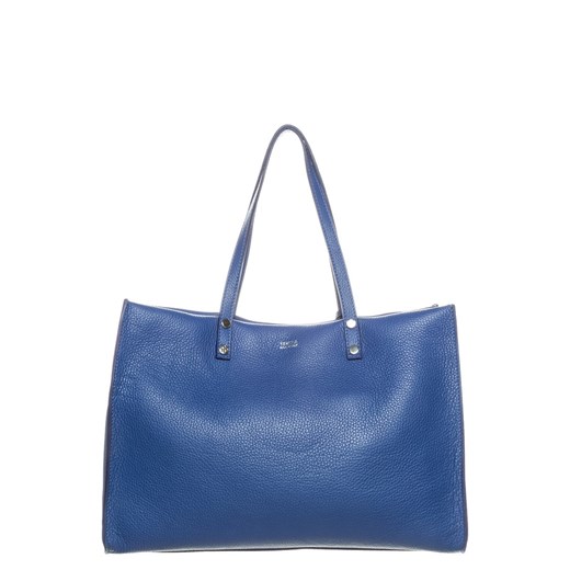 V73 NEW VENEZIA Torba na zakupy ultramarine zalando niebieski podszewka