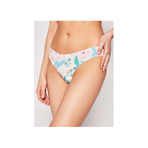 Guess Stringi O02E08 MC02C Biały Guess S wyprzedaż MODIVO
