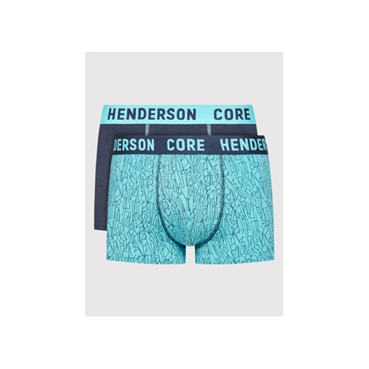 Henderson Komplet 2 par bokserek 39319 Kolorowy Henderson M okazja MODIVO