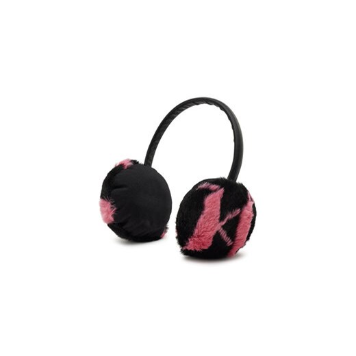 KARL LAGERFELD Nauszniki 216W3917 Czarny Karl Lagerfeld uniwersalny okazyjna cena MODIVO