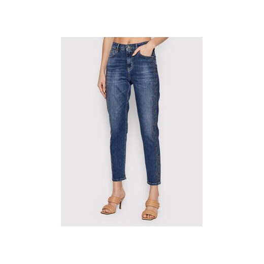 Liu Jo Jeansy UA2034 D4691 Niebieski Skinny Fit Liu Jo 28 promocja MODIVO