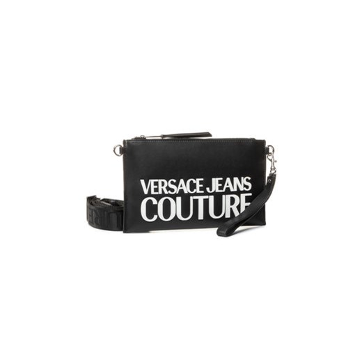 Versace Jeans Couture Torebka E1VVBBMX Czarny uniwersalny okazyjna cena MODIVO
