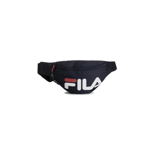 Fila Saszetka nerka Waist Bag Slim 685003 Granatowy Fila uniwersalny wyprzedaż MODIVO