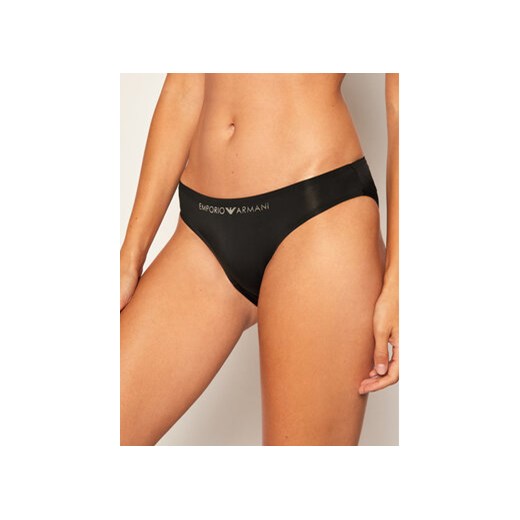 Emporio Armani Underwear Figi klasyczne 162525 0A284 00020 Czarny L MODIVO