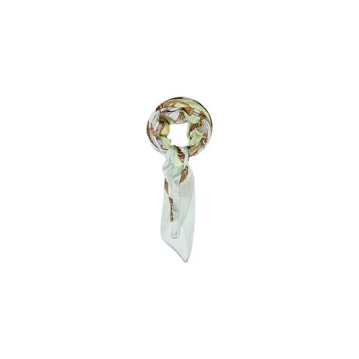 Guess Szal Kefiah 130x130 AW8800 MOD03 Zielony Guess uniwersalny okazja MODIVO