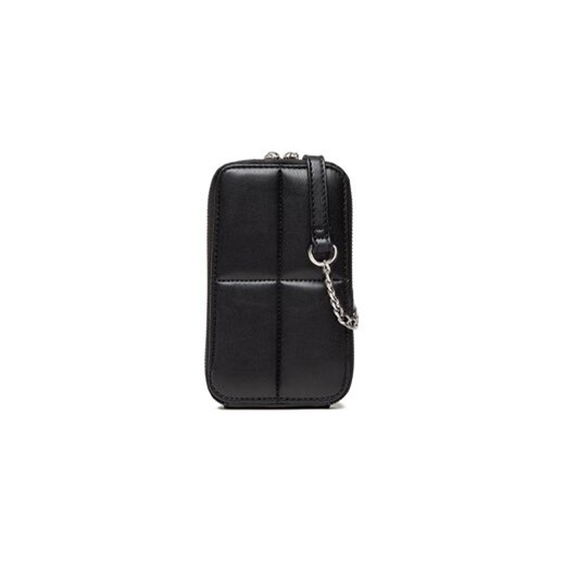 Pieces Etui na telefon Pcalina 17131042 Czarny Pieces uniwersalny okazja MODIVO