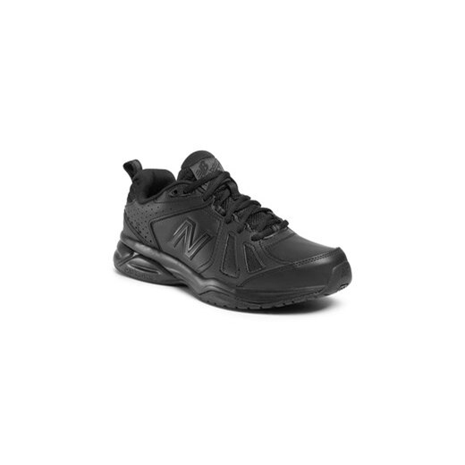 New Balance Buty MX624AB5 Czarny New Balance 41_5 promocja MODIVO