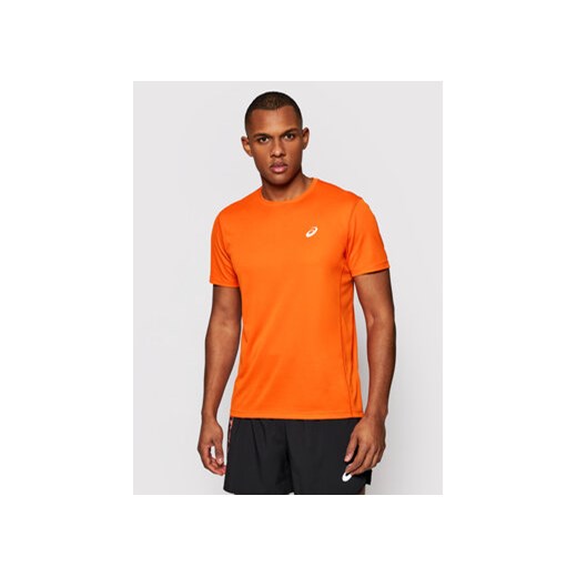 Asics Koszulka techniczna Katakana 2011A813 Pomarańczowy Regular Fit ze sklepu MODIVO w kategorii T-shirty męskie - zdjęcie 169052502