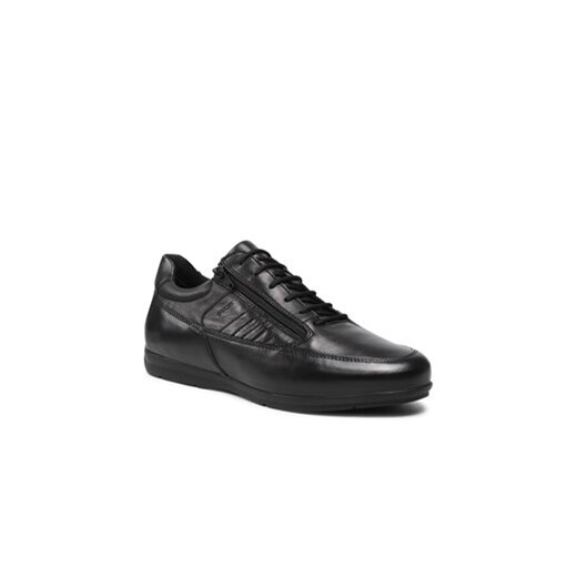 Geox Sneakersy U Adrien D U257VD 0LMEK C9999 Czarny Geox 42 MODIVO