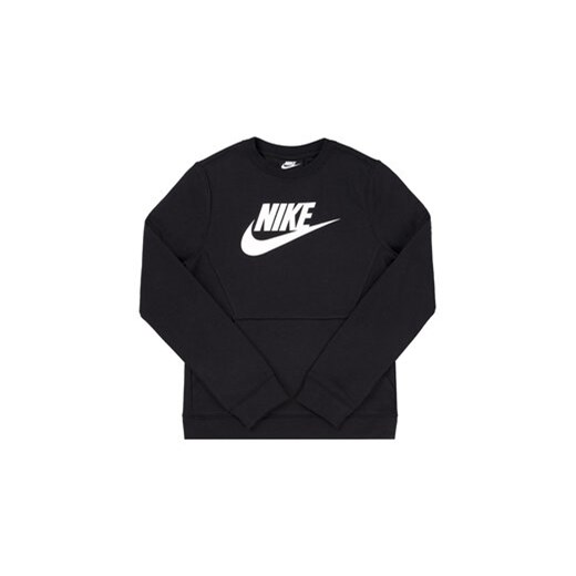 Nike Bluza Club Fleece BV0785 Czarny Standard Fit Nike XL MODIVO