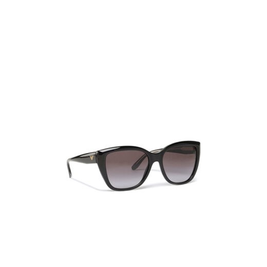 Emporio Armani Okulary przeciwsłoneczne 0EA4198 50178G Czarny ze sklepu MODIVO w kategorii Okulary przeciwsłoneczne damskie - zdjęcie 169053860