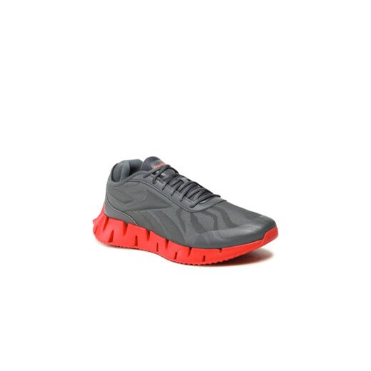 Reebok Buty Zig Dynamica 3 GY1474 Szary Reebok 47 okazja MODIVO