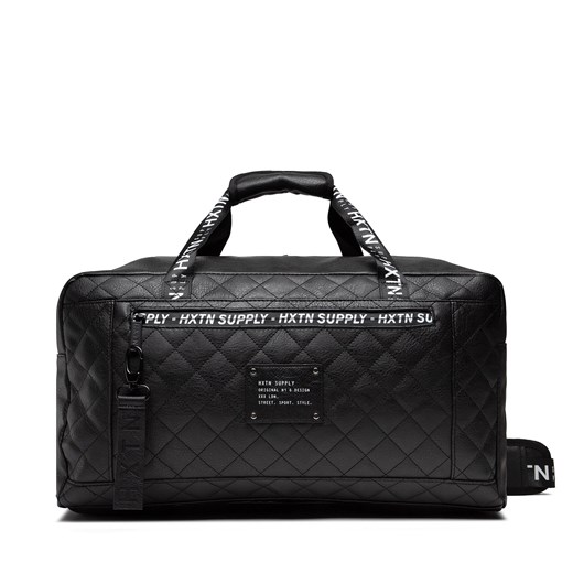 Torba HXTN Supply Luxe Travel Bag LH2100 Black Hxtn Supply one size okazja eobuwie.pl