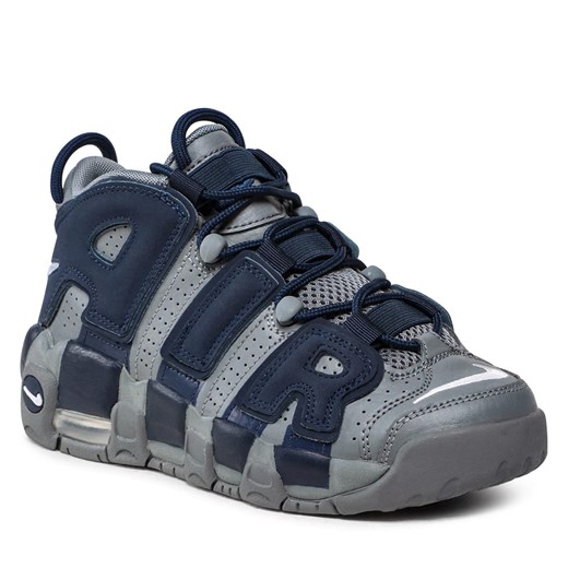 Buty Nike Air More Uptempo (Gs) 415082 009 Cool Grey/White/Midnight Navy Nike 36 eobuwie.pl