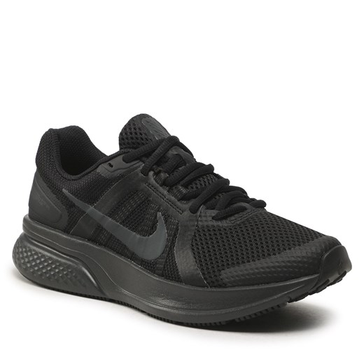 Buty Nike Run Swift 2 CU3517 002 Black/Dk Smoke Grey Nike 40 eobuwie.pl