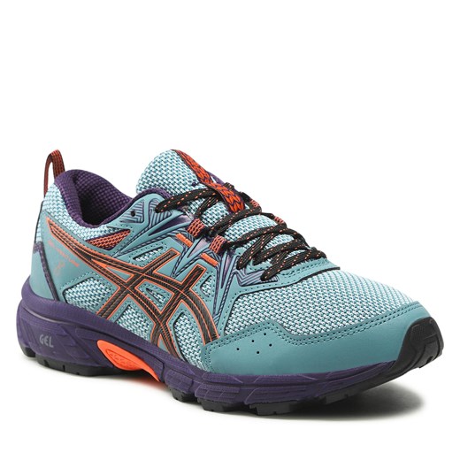 Buty Asics Gel-Venture 8 1012A708 Misty Pine/Nova Orange 301 38 eobuwie.pl